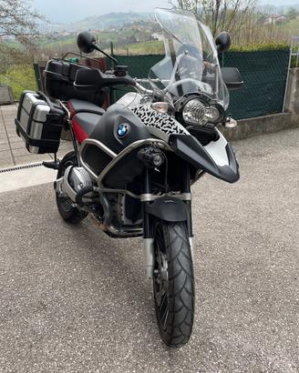Bmw R 1200 GS ADV