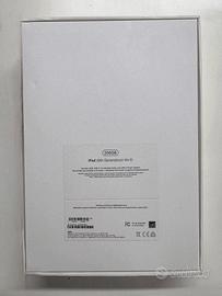 Scatola iPad - (9th Generation) Wi-Fi 256GB