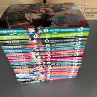 The Rising of the Shield Hero Volumi 1-17