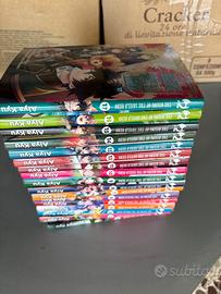 The Rising of the Shield Hero Volumi 1-17