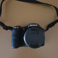 Sony Cybershot DSC H300