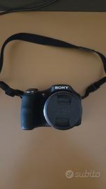 Sony Cybershot DSC H300