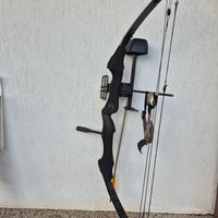 Arco compound per sport e caccia