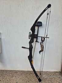 Arco compound per sport e caccia