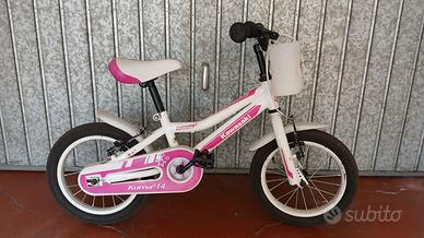 Bicicletta bimba 14 pollici