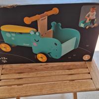 Ippopotamo cavalcabile Janod