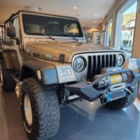 Jeep Wrangler Rubicon 4.0 Automatica