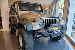 Jeep Wrangler Rubicon 4.0 Automatica