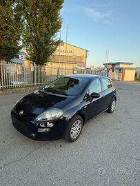 FIAT Punto 1.4 GPL – 2017 – Unico proprietario