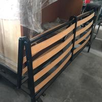 Divano letto rete con doghe