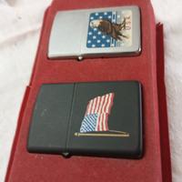 2 accendini Zippo 