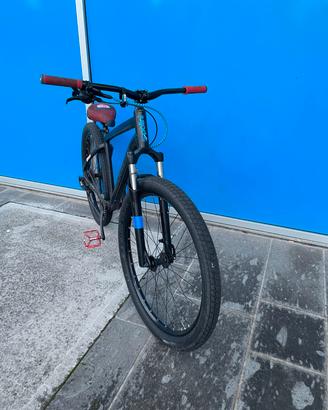 Rockrider St520 Wheliee bike