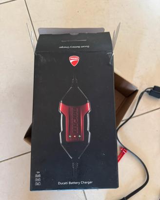 Caricabatterie Mantenitore originale Ducati