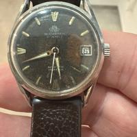 Bucherer vintage