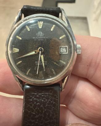 Bucherer vintage