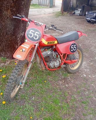 Maico 250 1979