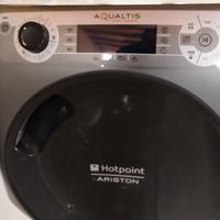 lavatrice  hot point 11kg usata