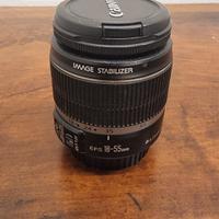  Canon EF 18-55mm