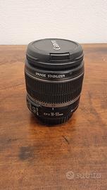 Canon EF 18-55mm