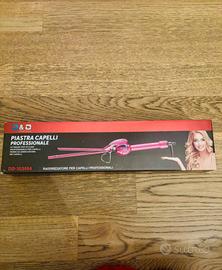 Piastra per capelli D&D