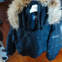 Giubbotto Bomber Canadians taglia XXL