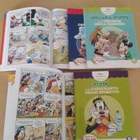 5 Libri per bambini a fumetti Disney 