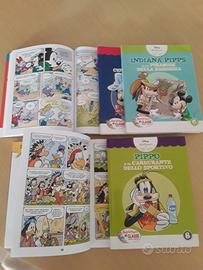 5 Libri per bambini a fumetti Disney 
