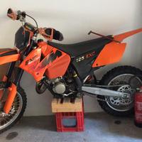 Ktm 125 2005
