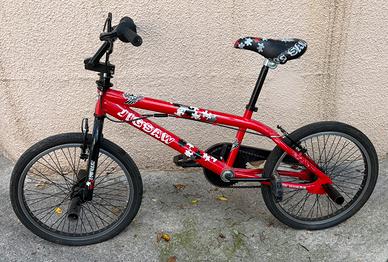 Bmx JIG SAW