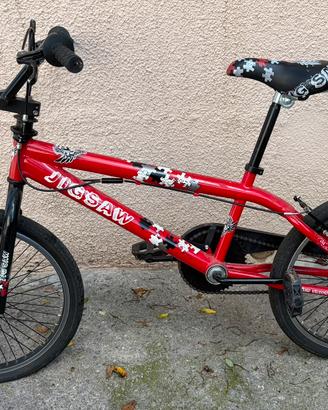 Bmx JIG SAW