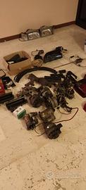 pezzi per fiat uno