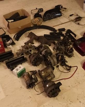 pezzi per fiat uno