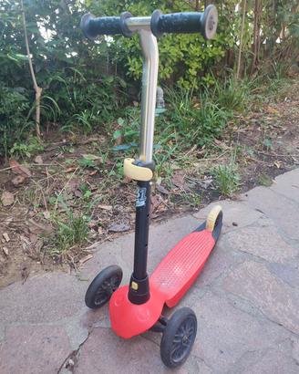Monopattino 3 ruote bimbo Oxelo B1 Decathlon 