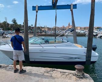 Sessa Islamorada 23 barca motore