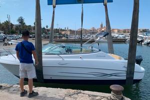 Sessa Islamorada 23 barca motore