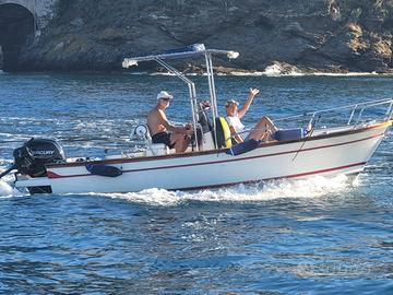 Barca open Venere Relax -   2023 prezzo ridotto