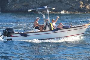 Barca open Venere Relax -   2023 prezzo ridotto