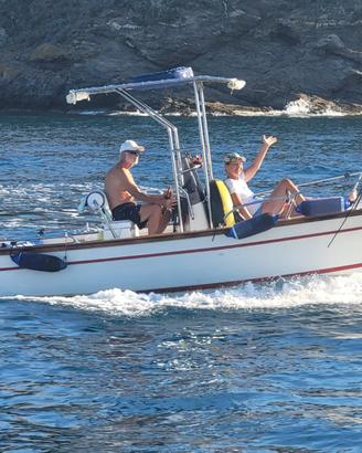 Barca open Venere Relax  2023 prezzo ribassato