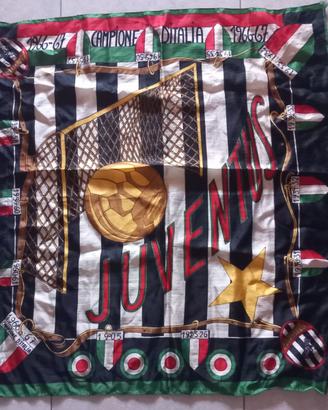 BANDIERA  JUVENTUS RARISSIMA 
