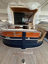 FUTURA CABIN 38 - Nautica Esposito