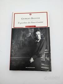 Il giardino dei Finzi Contini - Giorgio Bassani