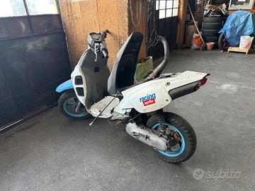 Scooter per ricambi