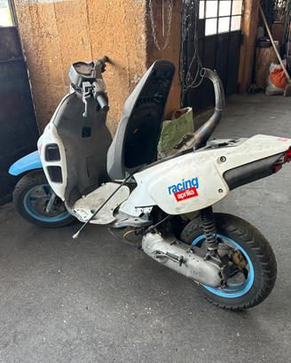 Scooter per ricambi