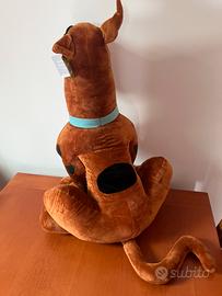 SCOOBY DOO 70cm PELUCHE