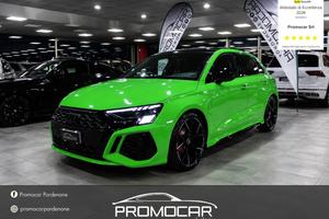 Audi RS3 Sportback 2.5 TFSI QUATTRO S-TRONIC *TETT