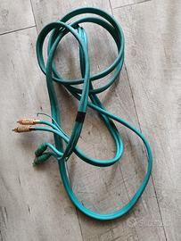 cavo audio con jack oro Stinger