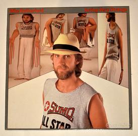 MIKE RUTHERFORD Acting very Strange LP + MIX 1982