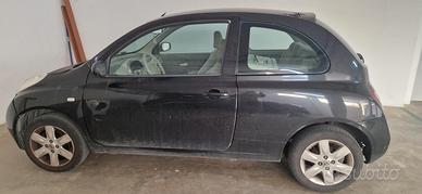 Nissan Micra 1.4. 16v 88cv 2003- Revisione Ok- Da 