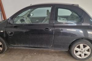 Nissan Micra 1.4. 16v 88cv 2003- Revisione Ok- Da 