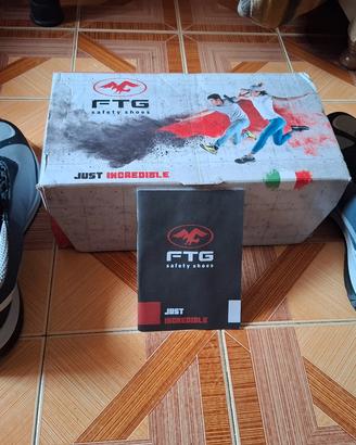 scarpe antinfortunistiche
